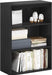 Blackwood 3-Tier Open Bookshelf