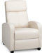 Home Theater Seating Recliner Chair (PU Leather)