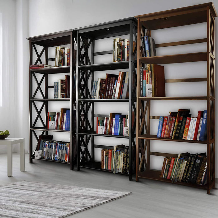 8-Shelf Bookcase