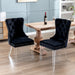 Velvet Dining Chairs Set of 6