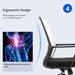 Ergonomic Mesh Office Chair with Lumbar Support