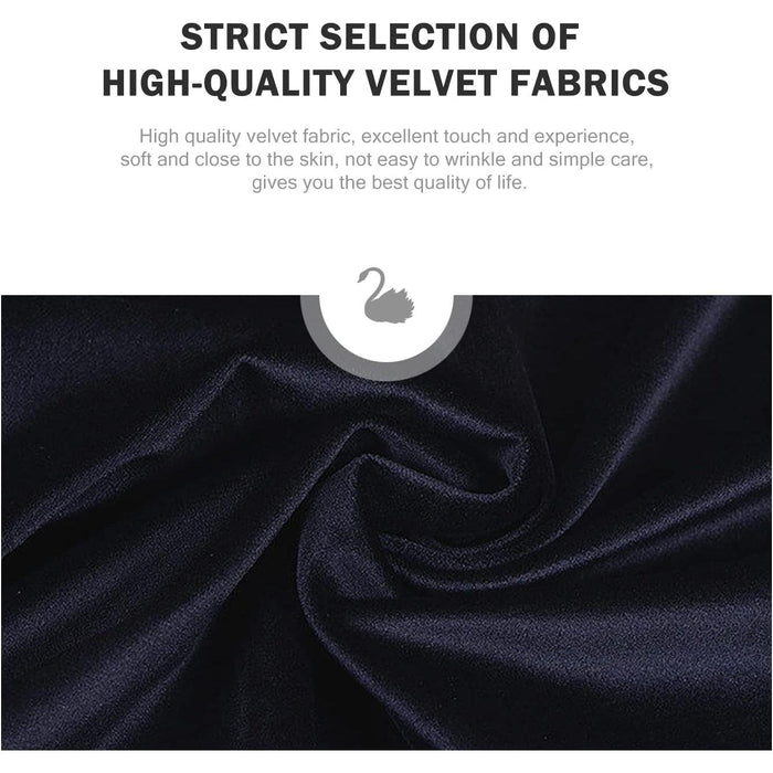 Velvet Dining Chairs Set of 6