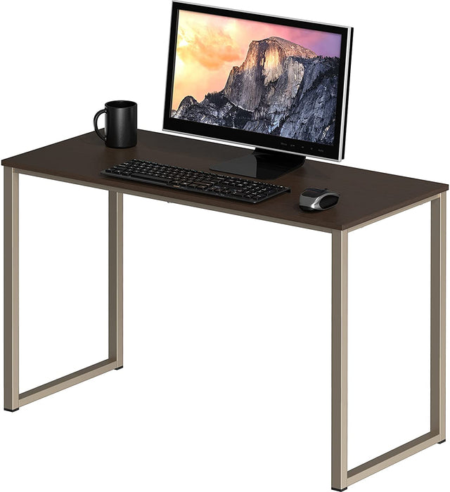 32-Inch Espresso Computer Desk for Home Office