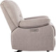 Power Recliner Chair Performance Fabric, Grey