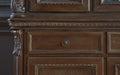 Brown Antique Style Buffet or Server