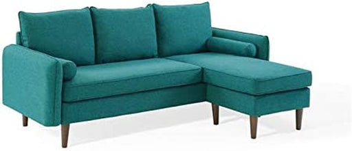 Teal Revive Upholstered Sectional