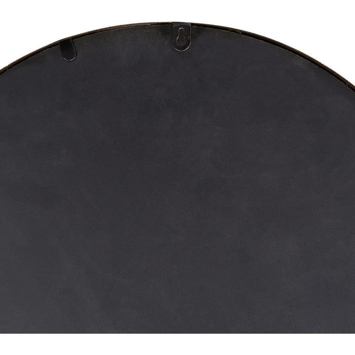 Modern round Living Room Wall Mirror