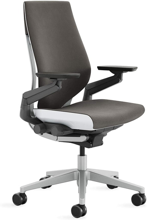 Cogent Connect Graphite Office Chair with Polished Base