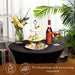 Highboy Spandex Cocktail Table Cover