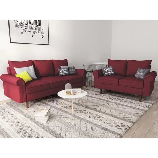Cyr 2 - Piece Living Room Set