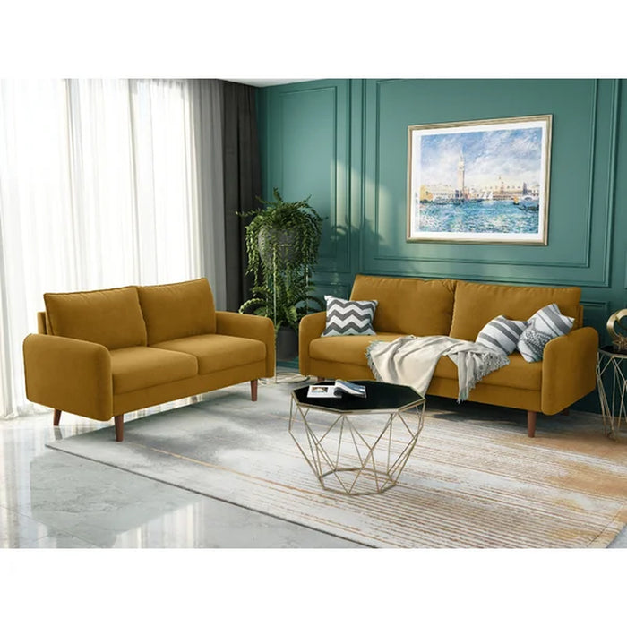 Cococon 69.05'' Upholstered Loveseat