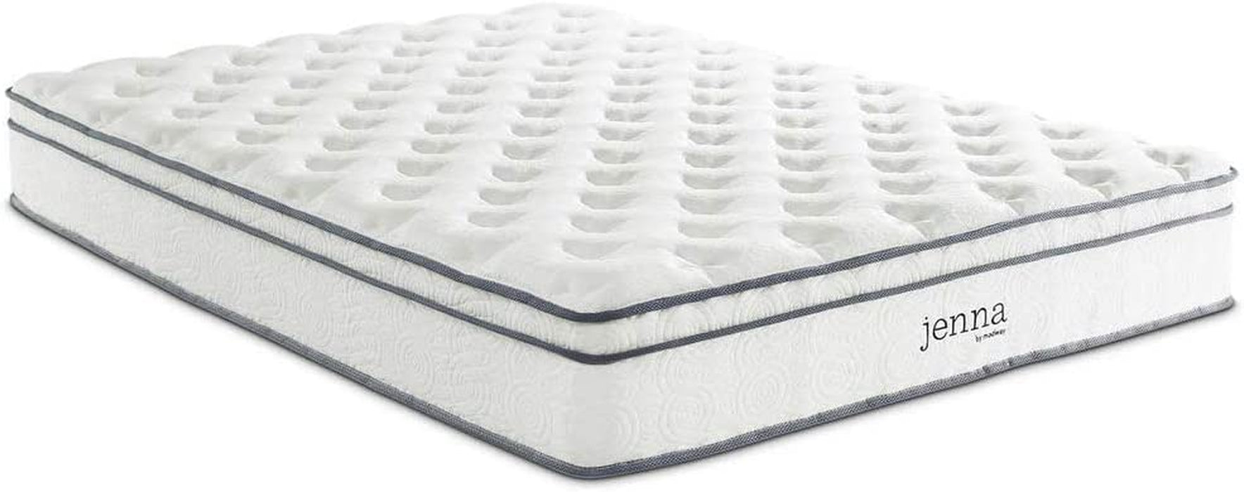 Full Size Memory Foam Mattress with Coils