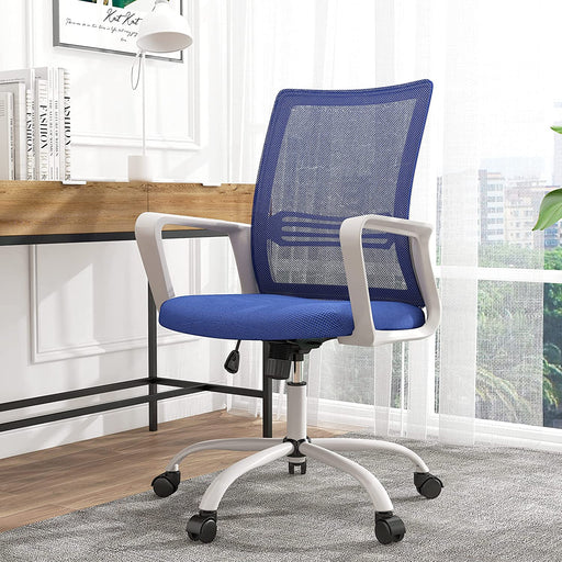 Ergonomic Mesh Office Chair with Lumbar Support