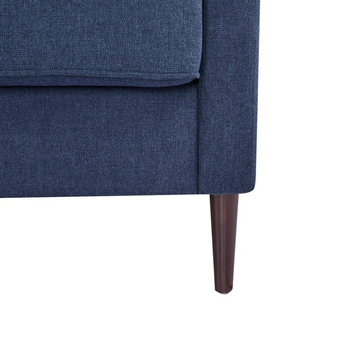 Navy Blue Sectional Sofa