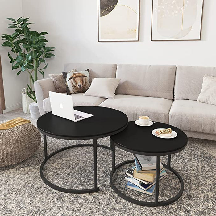 Living Room Slate Coffee Tables