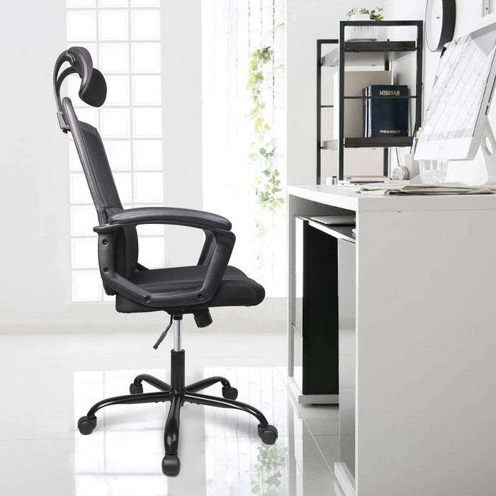 Ergonomic Mesh Office Chair with Lumbar Support