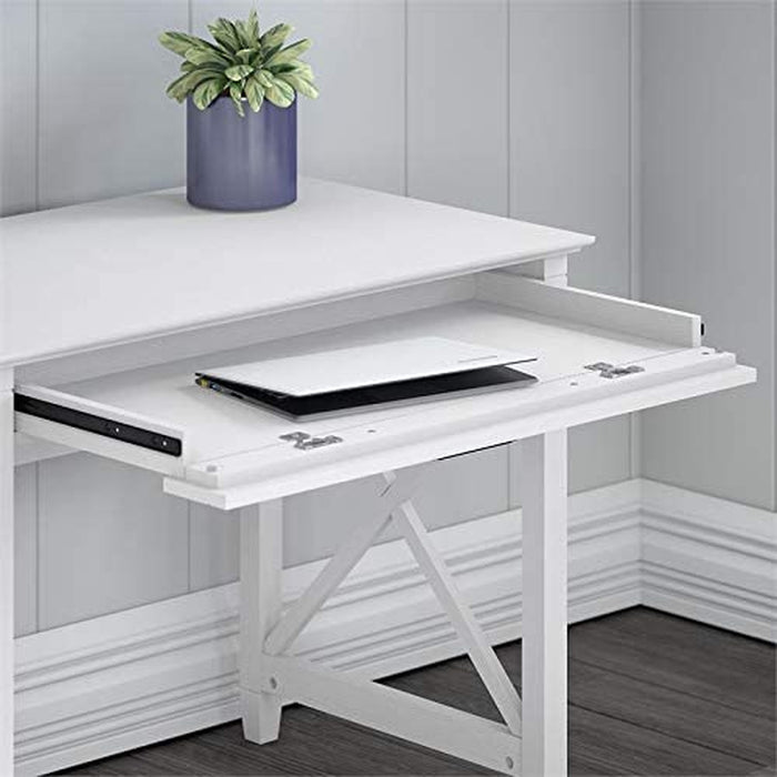 Key West Computer Desk with Storage