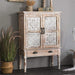 Luxury Buffet Bar Cabinet with Storage