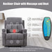 Manual Massage Recliner Chairs with Heat for Living Room