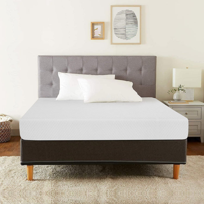 Cool Gel Memory Foam Mattress - 8 Inch