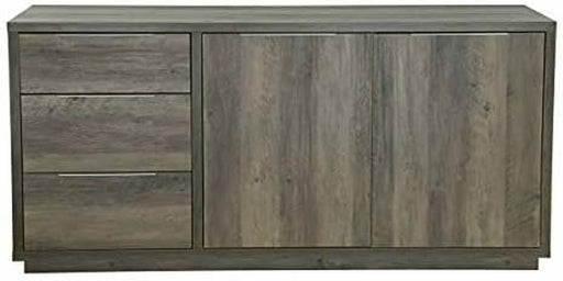 Large Dining Server Sideboard Storage Cabinet