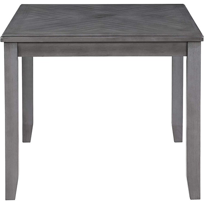 Gia 5-Piece Dining Set with 1 Table and 4 Chairs