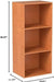 Cherry 3-Shelf Bookcase for Importing