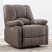 Performance Fabric Electric Glider Reclining Chair