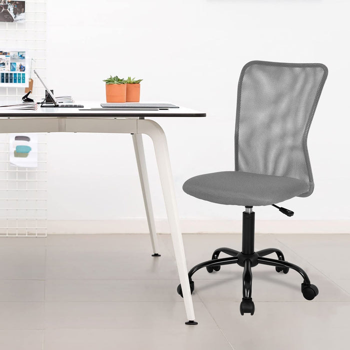 Ergonomic Mesh Office Chair with Lumbar Support