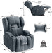 Big Lift Chairs Recliners with Massage and Heating