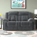 Lomba 65'' Upholstered Reclining Loveseat