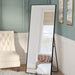 Full Length Floor Mirror with Stand