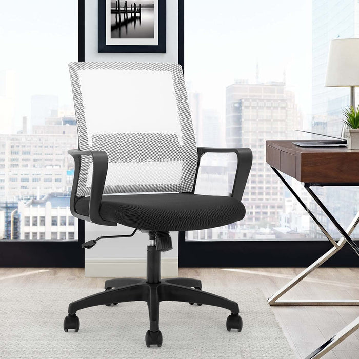 Ergonomic Mesh Office Chair with Lumbar Support