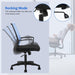 Ergonomic Mesh Office Chair with Lumbar Support