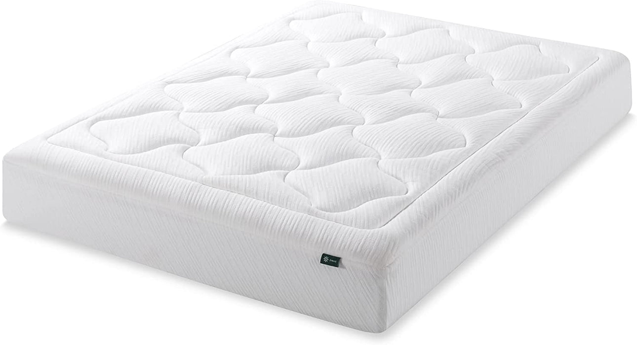 Queen Cloud Memory Foam Mattress, 10 Inch