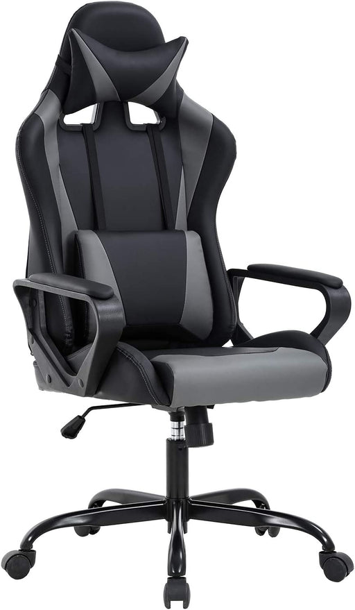 Affordable Ergonomic Gaming Chair with Back Support