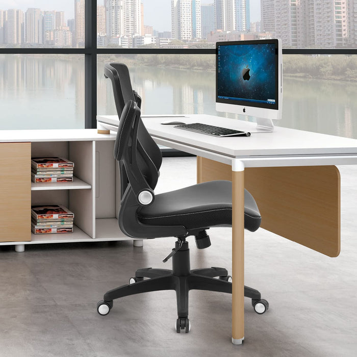 Ergonomic Adjustable Office Chair with Lumbar Support