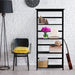 8-Shelf Bookcase