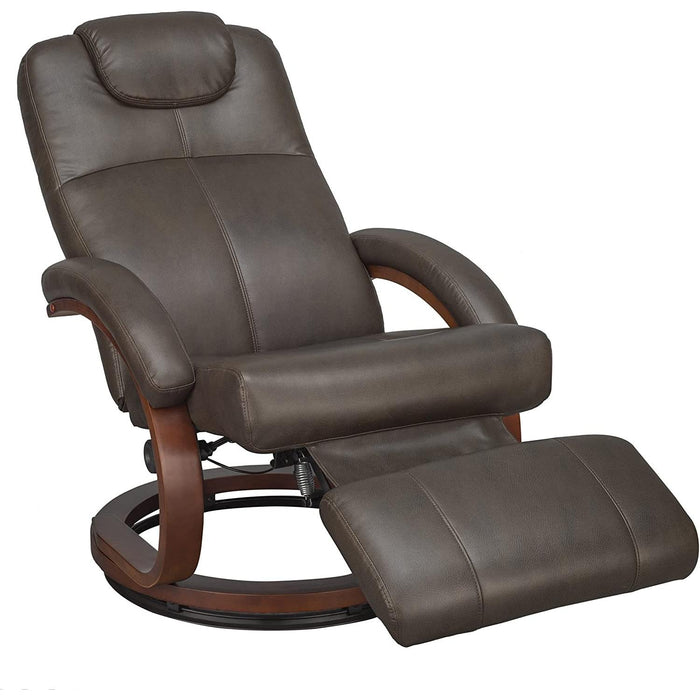Charles Euro Chair Recliner for RV (Chestnut)
