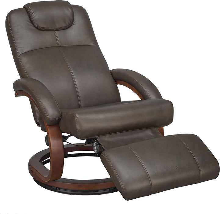 Charles Euro Chair Recliner for RV (Chestnut)