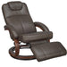 Charles Euro Chair Recliner for RV (Chestnut)