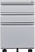 Mobile File Cabinet with Lock for Office Storage