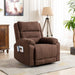 Massage Recliner Sofa Armchair with Heat