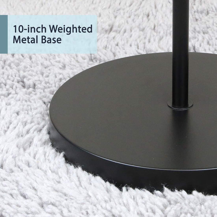 Industrial Floor Lamp, UL Certified, 100% Metal