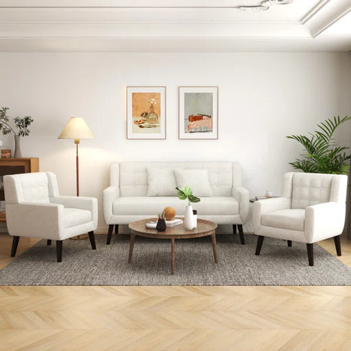 Gorana 3 - Piece Living Room Set