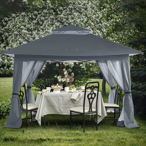 13 Ft. W X 13 Ft. D Pop up Gazebo