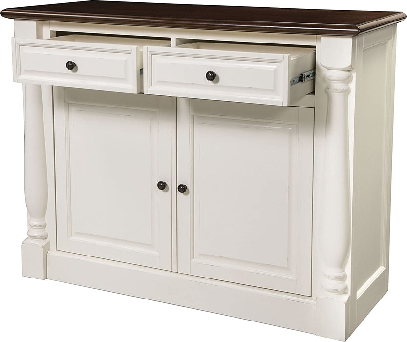 Shelby White Dining Room Buffet