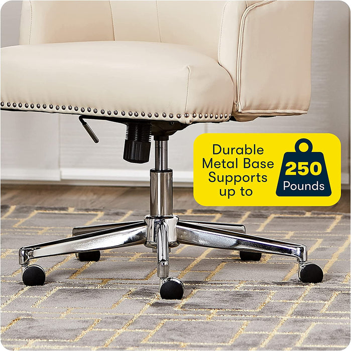 Memory Foam Office Chair with Adjustable Height