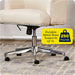 Memory Foam Office Chair with Adjustable Height