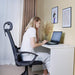 Ergonomic Mesh Office Chair with Lumbar Support